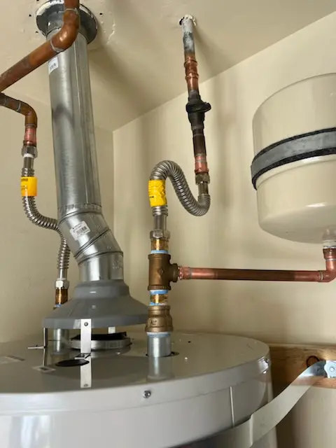Water heater installation and plumbing repair in Tenafly